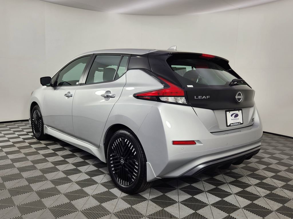 Used 2024 Nissan Leaf SV Plus image 3