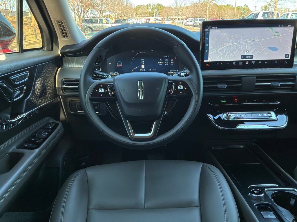Certified 2023 Lincoln Corsair FWD image 13
