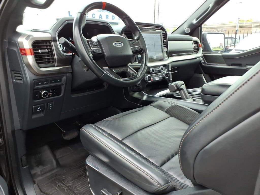 Certified 2023 Ford F150 Raptor w/ Raptor Carbon Fiber Package AWD/4WD image 12