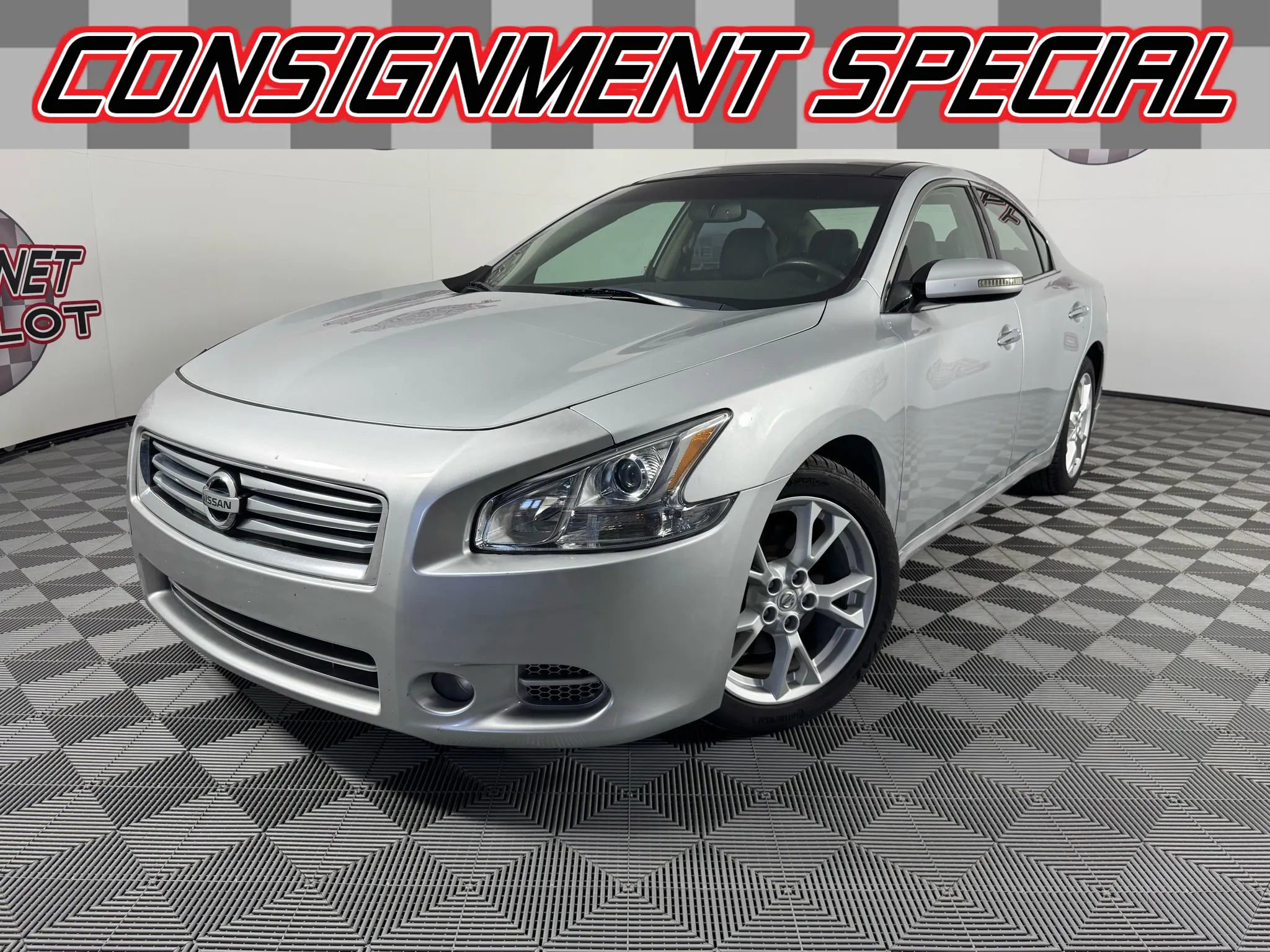Used 2014 Nissan Maxima 3.5 SV w/ Premium Package