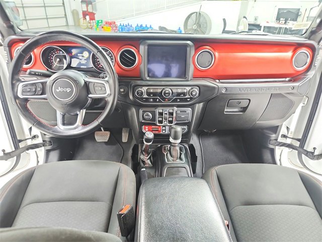 Used 2021 Jeep Wrangler Unlimited Rubicon image 23