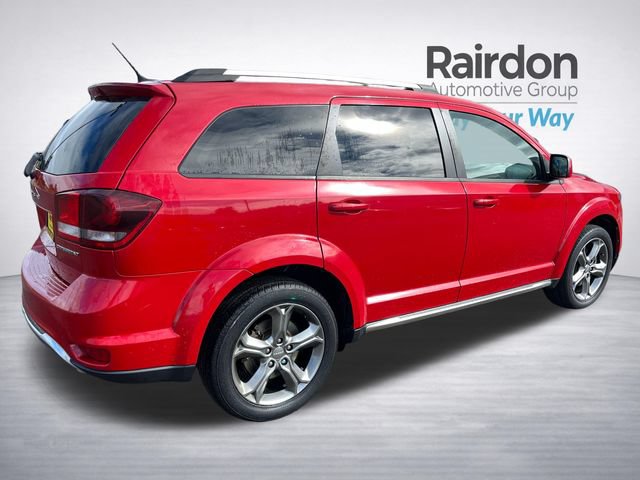 Used 2016 Dodge Journey Crossroad w/ Quick Order Package 28V AWD/4WD image 7