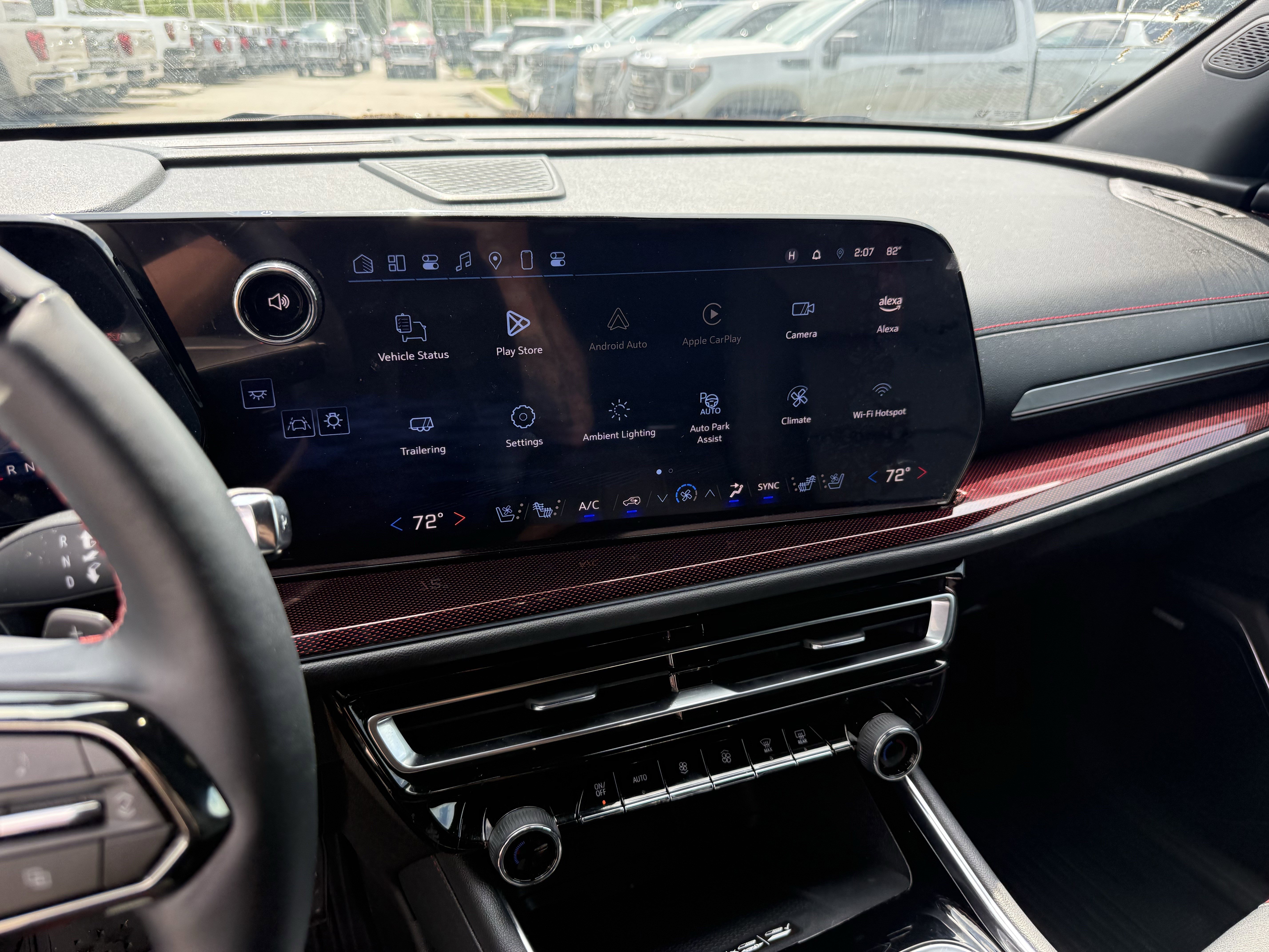 Used 2024 Chevrolet Traverse RS w/ LPO, Floor Liner Package image 19