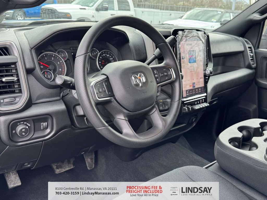 New 2026 RAM 3500 Tradesman image 16