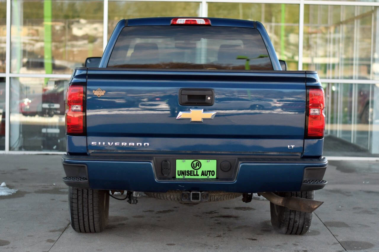 Used 2017 Chevrolet Silverado 1500 LT w/ All Star Edition image 6