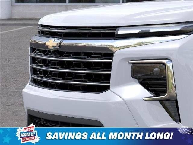 New 2026 Chevrolet Traverse LT w/ Sun and Wheel Package AWD/4WD image 13