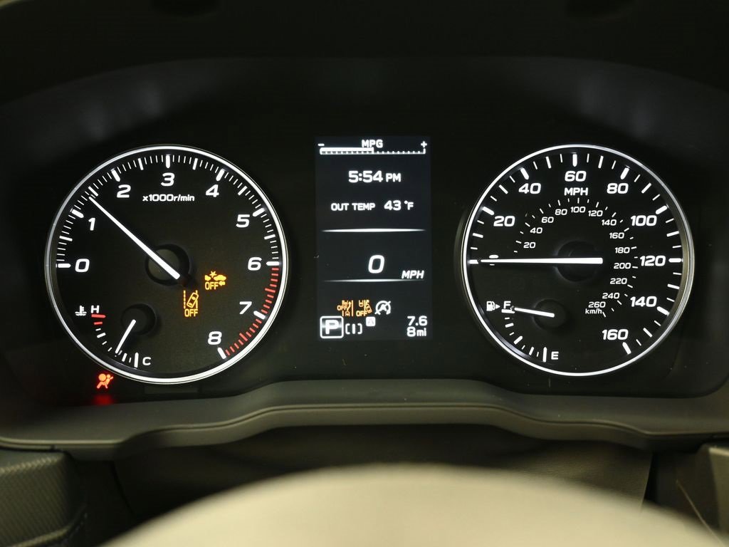 New 2026 Subaru Forester Premium image 26