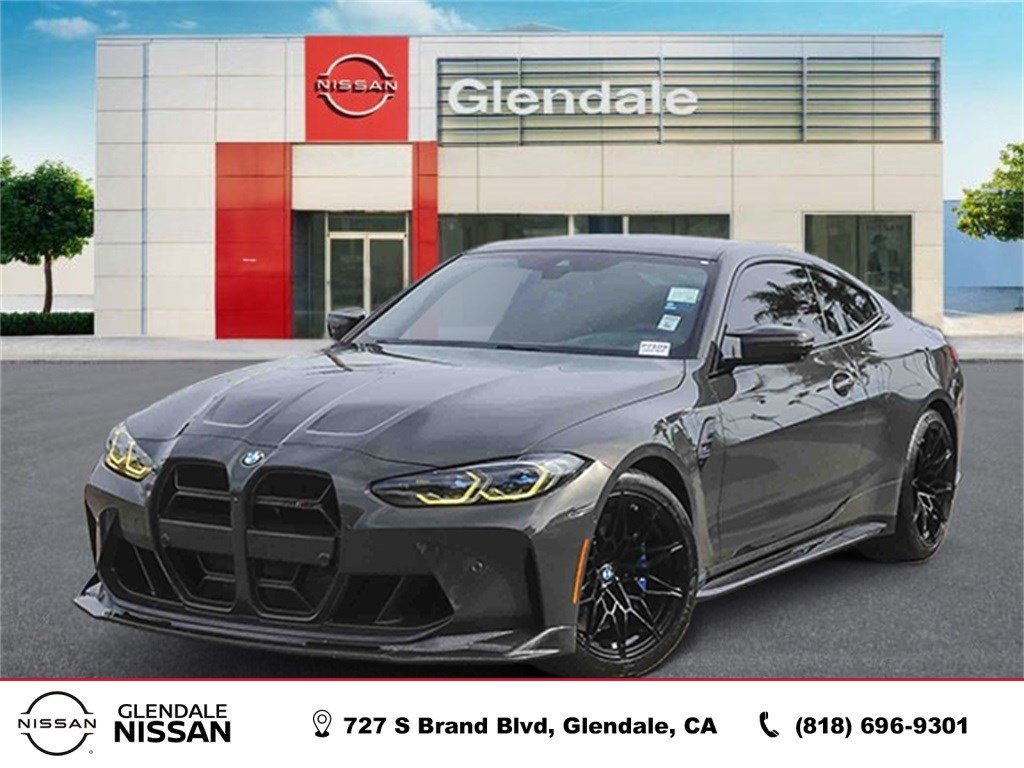 Used 2022 BMW M4 xDrive Competition w/ Premium Package