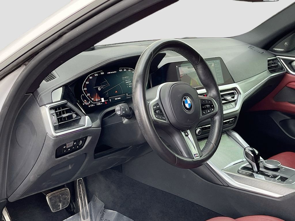 Used 2022 BMW M440i xDrive Gran Coupe w/ Premium Package image 9