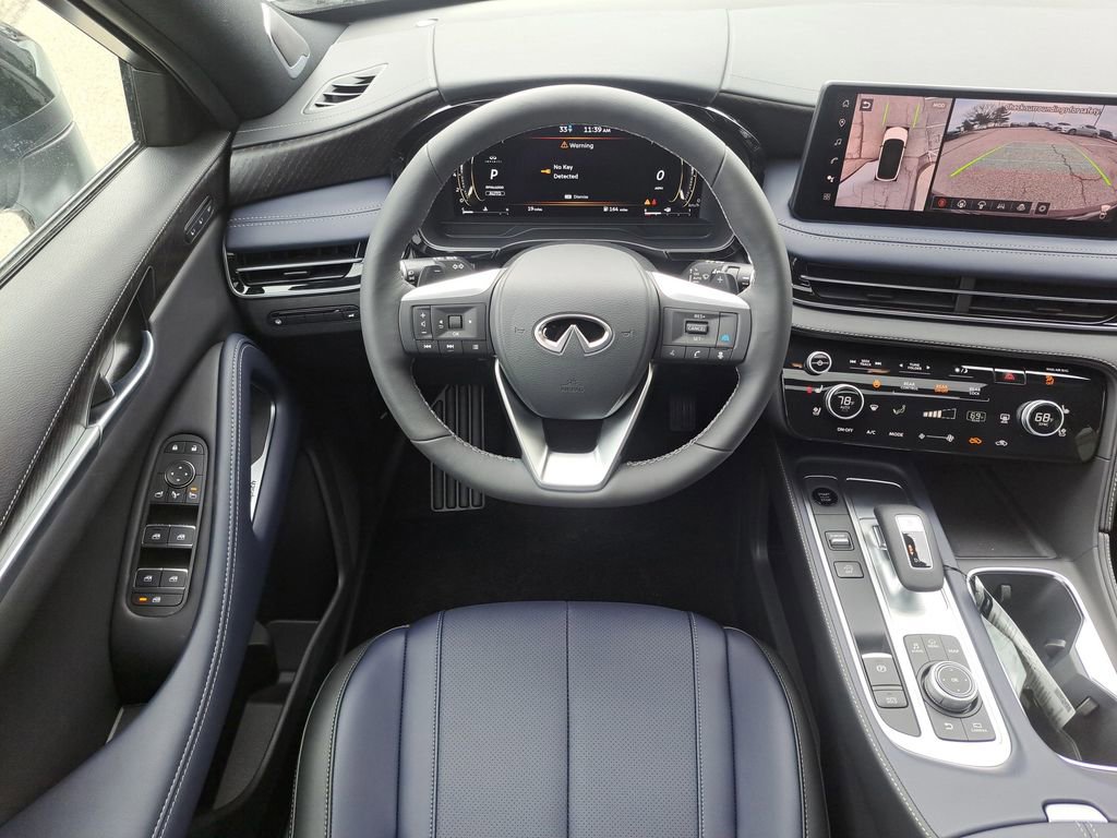 New 2026 INFINITI QX60 Sport w/ Dark Cargo Package image 6