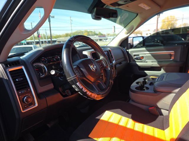 Used 2018 RAM 1500 Lone Star AWD/4WD image 13