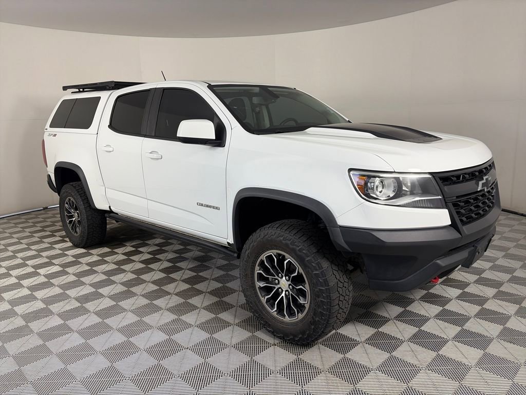 Used 2019 Chevrolet Colorado ZR2 w/ LPO, Power Package image 1