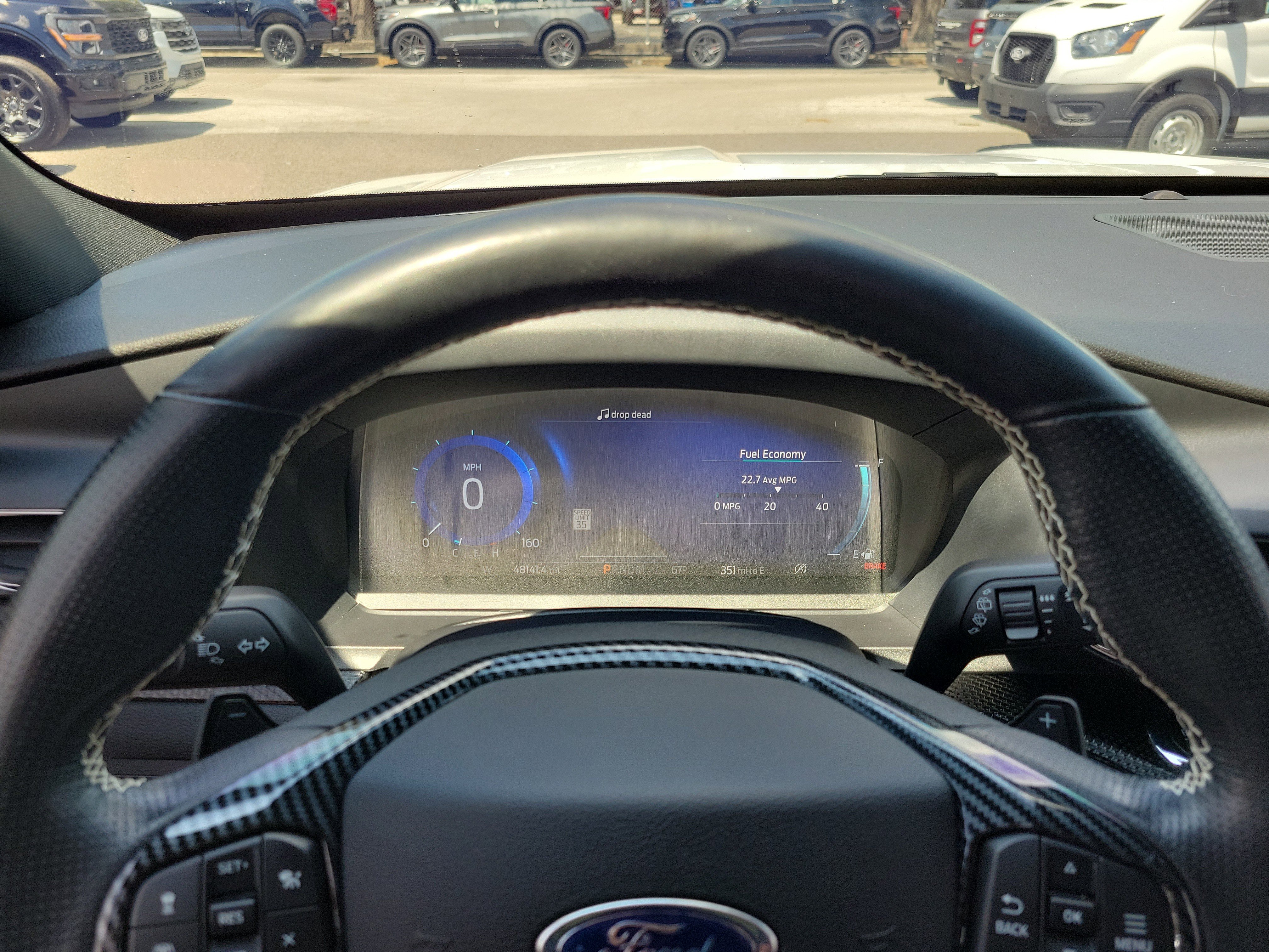 Used 2021 Ford Explorer ST w/ Equipment Group 401A AWD/4WD image 25