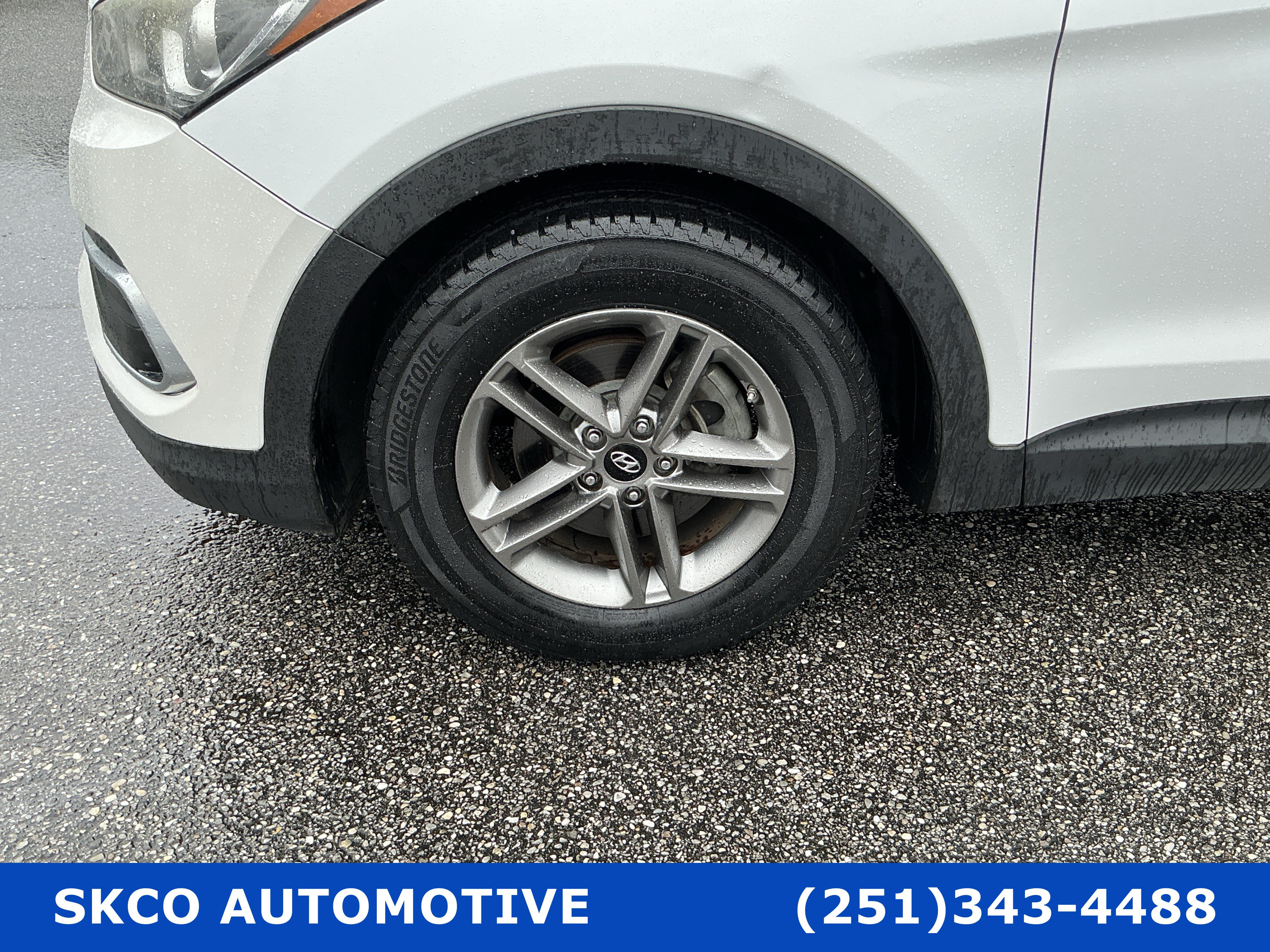 Used 2018 Hyundai Santa Fe Sport FWD image 9