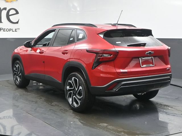 New 2026 Chevrolet Trax RS w/ Driver Confidence Package FWD image 14
