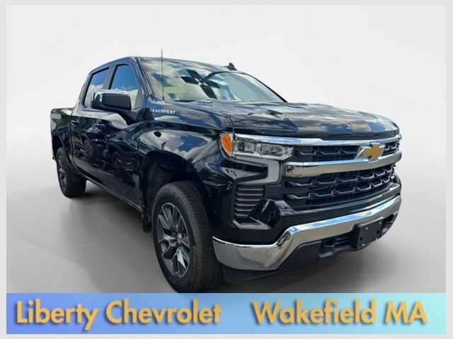 New 2026 Chevrolet Silverado 1500 LT
