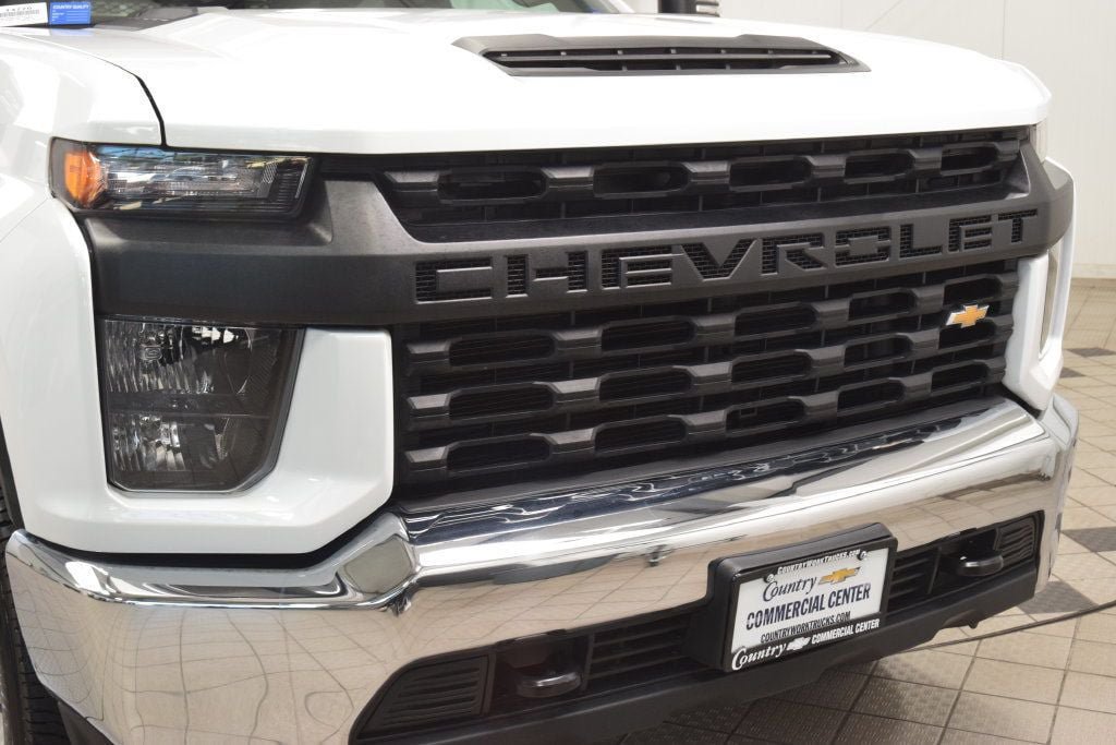 Used 2023 Chevrolet Silverado 3500 W/T w/ WT Convenience Package RWD image 7
