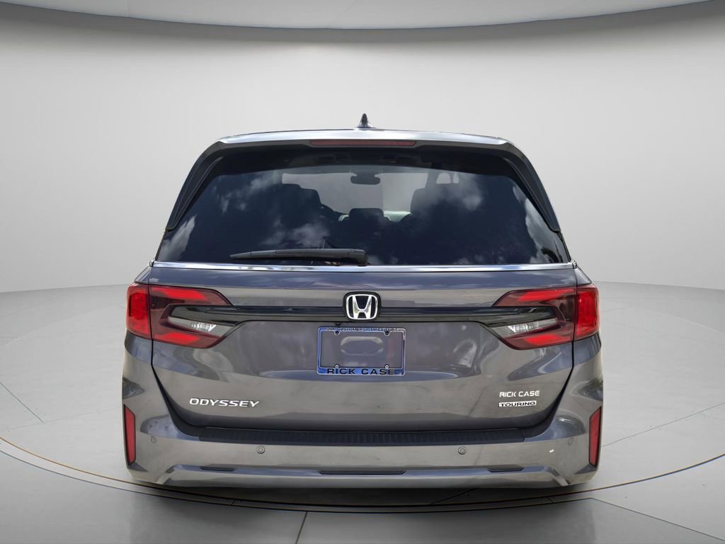 Certified 2026 Honda Odyssey Touring image 6