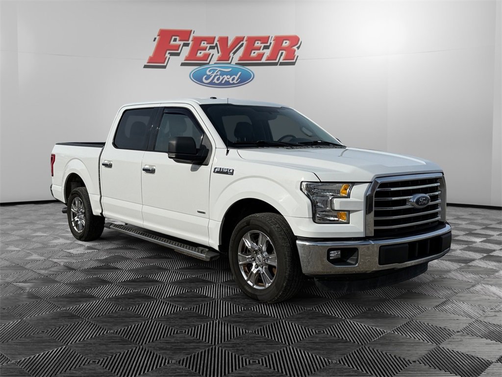 Used 2015 Ford F150 XLT w/ Equipment Group 302A Luxury image 7
