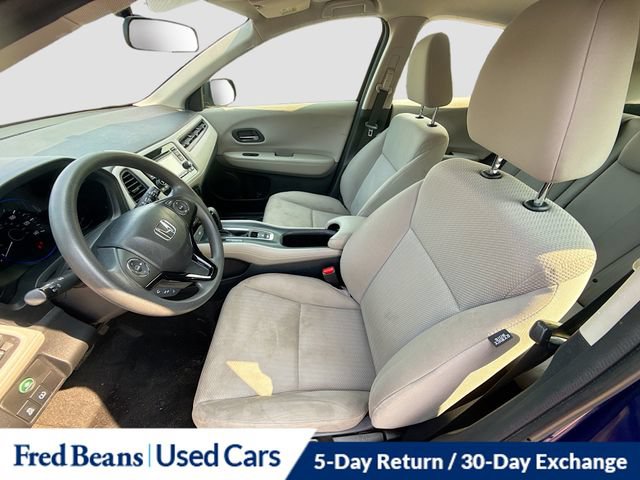Used 2017 Honda HR-V LX image 24