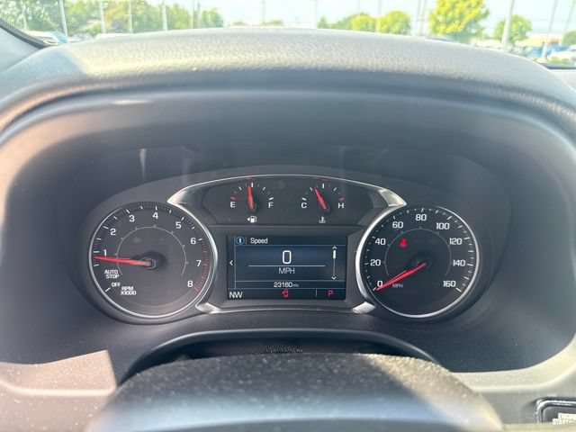 Used 2023 GMC Acadia SLE w/ Driver Convenience Package FWD image 13