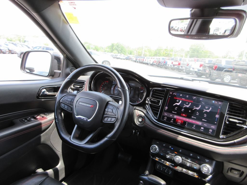 Used 2024 Dodge Durango GT AWD/4WD image 28