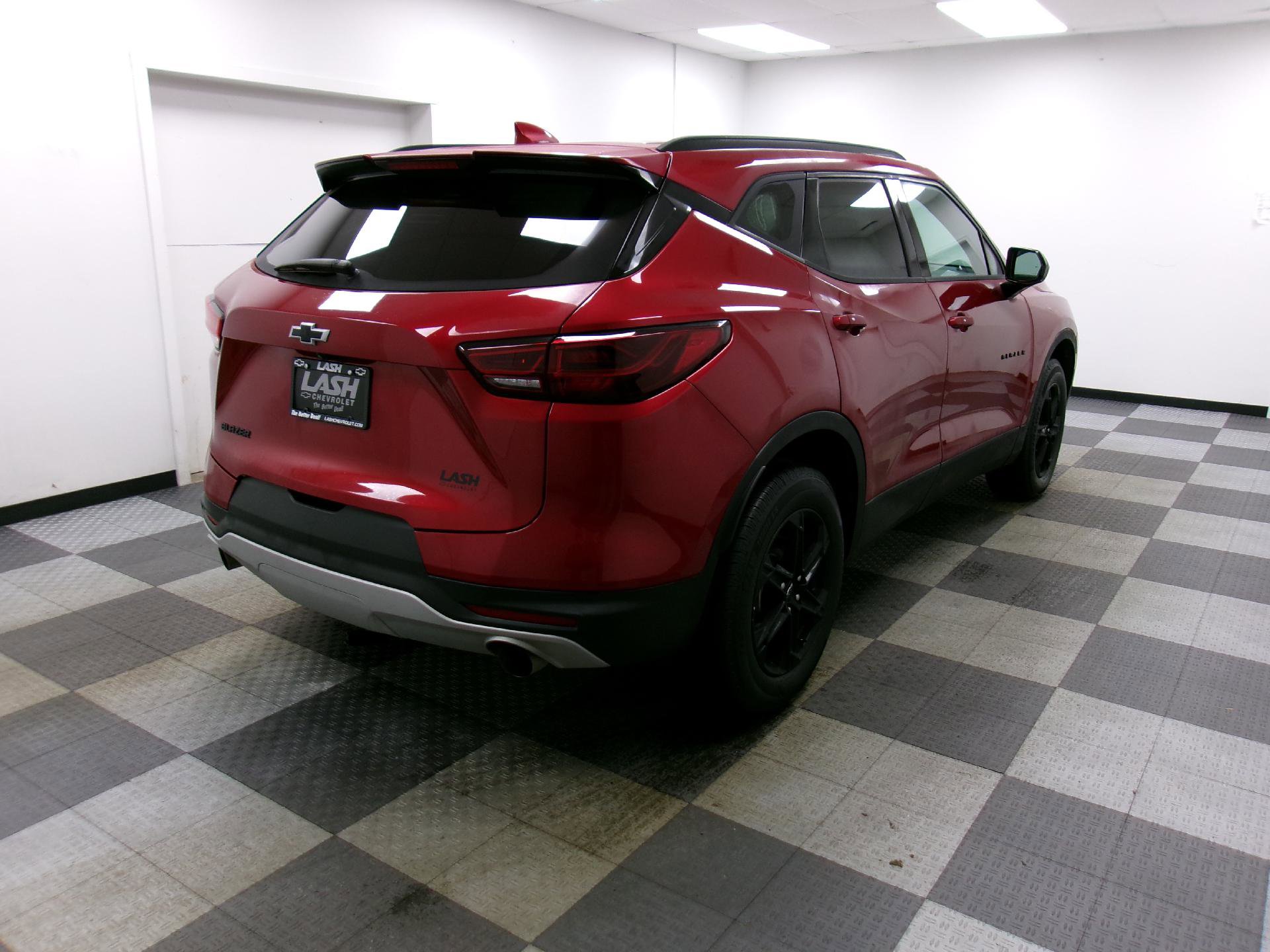 Certified 2024 Chevrolet Blazer LT w/ Convenience Package image 13