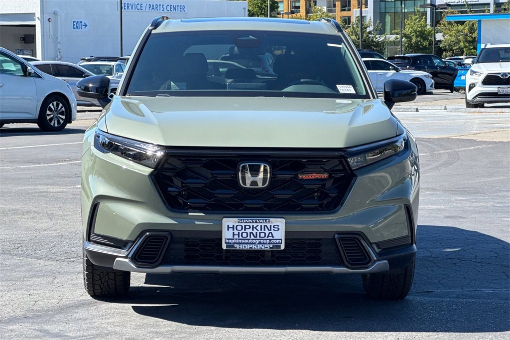 New 2026 Honda CR-V TrailSport image 2