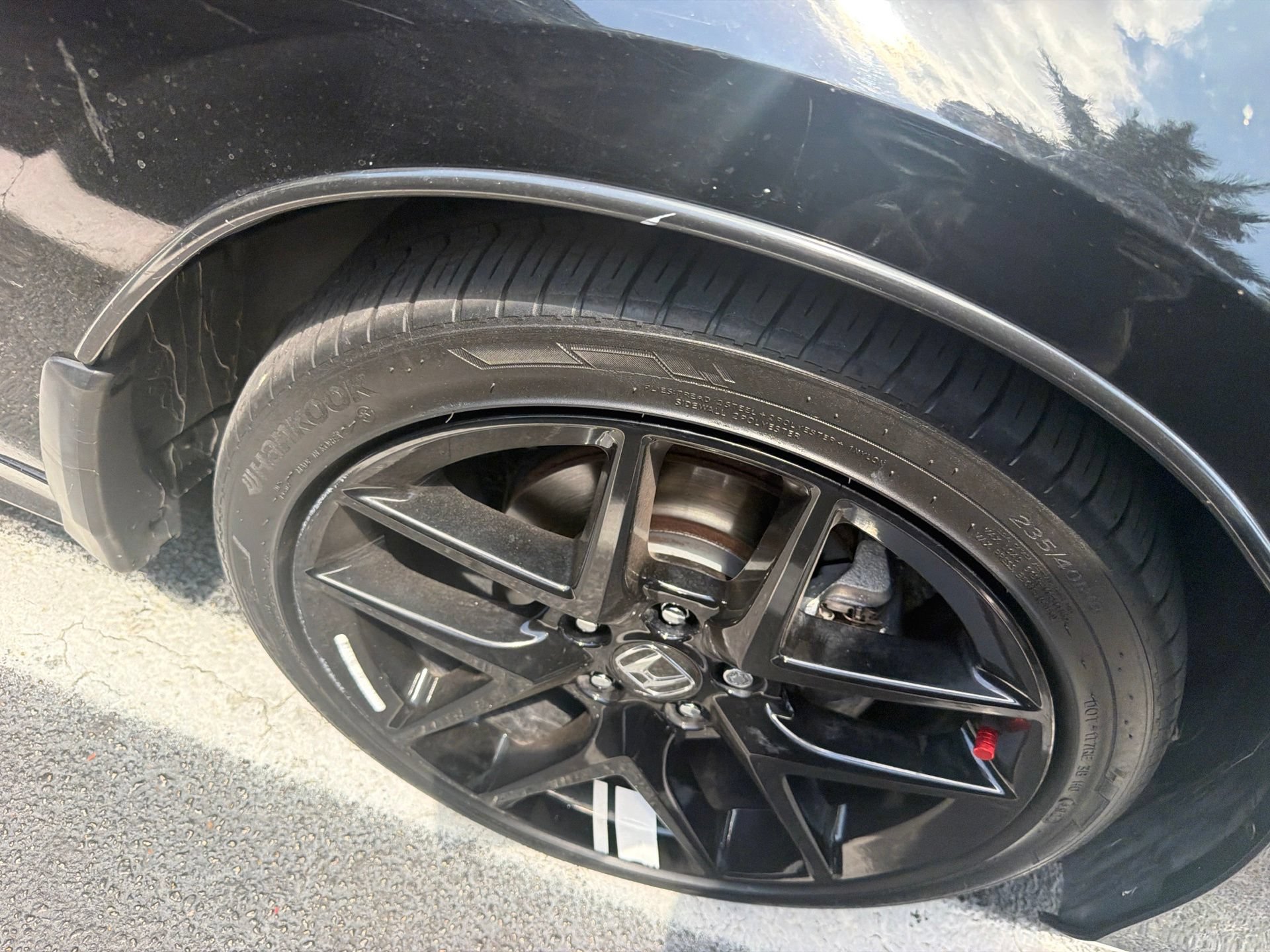 New 2024 Honda Civic Sport image 10