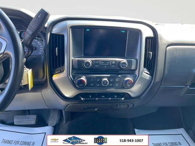 Used 2017 Chevrolet Silverado 1500 LT w/ All Star Edition AWD/4WD image 12