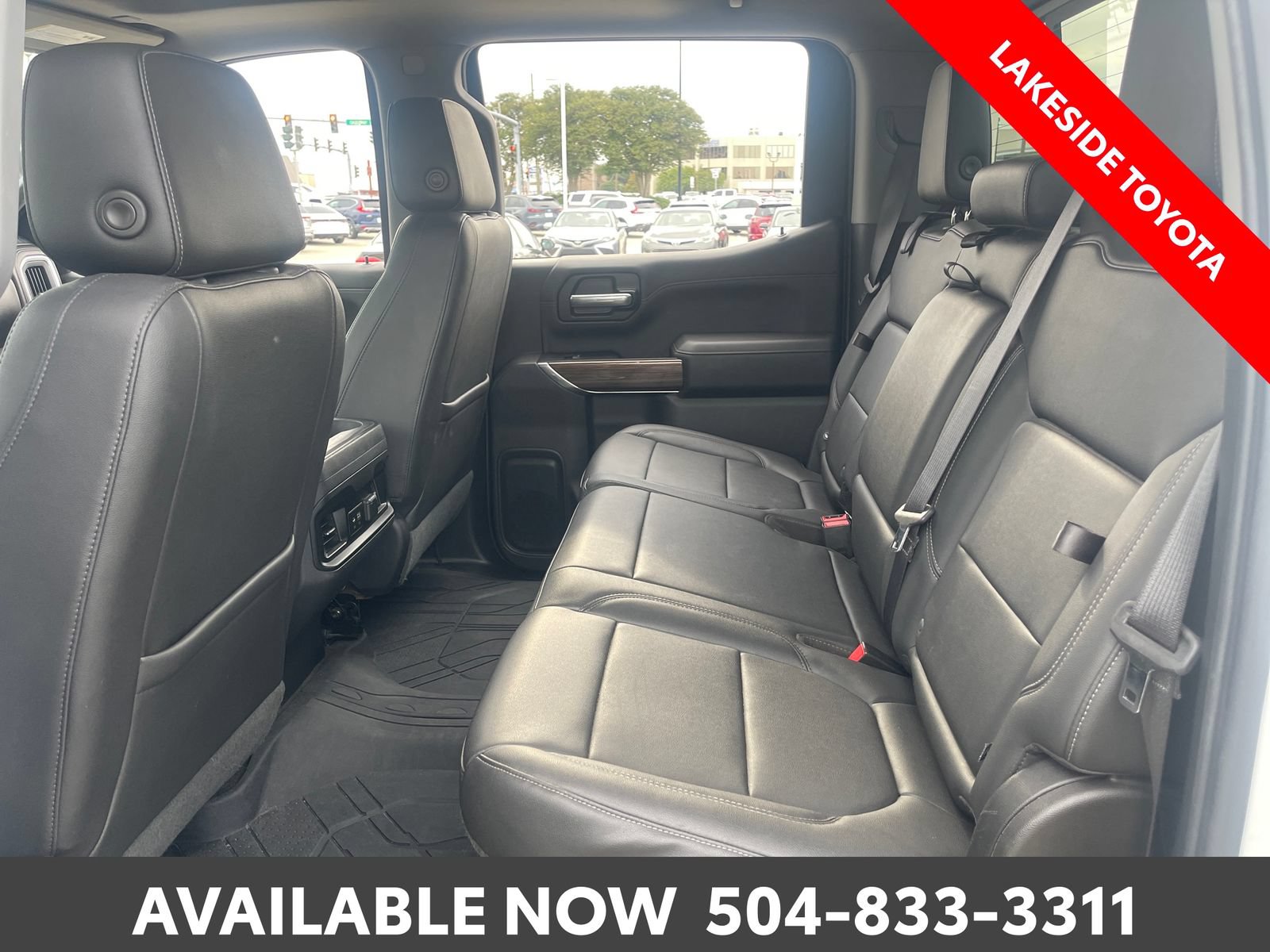 Used 2019 Chevrolet Silverado 1500 LT Trail Boss AWD/4WD image 23