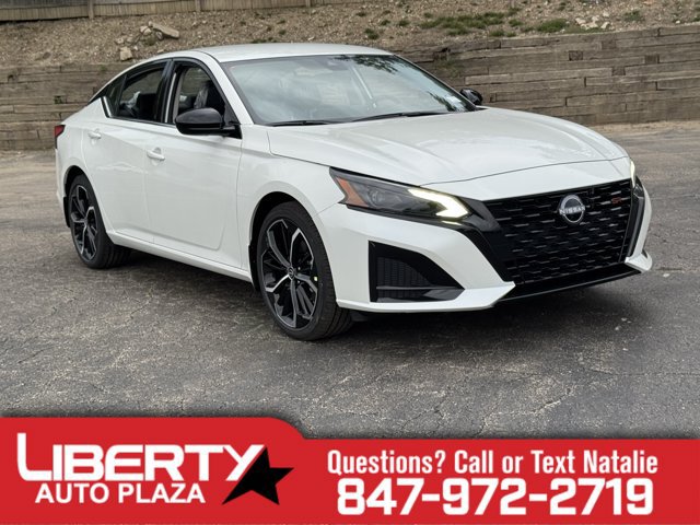 New 2026 Nissan Altima 2.5 SR FWD image 1