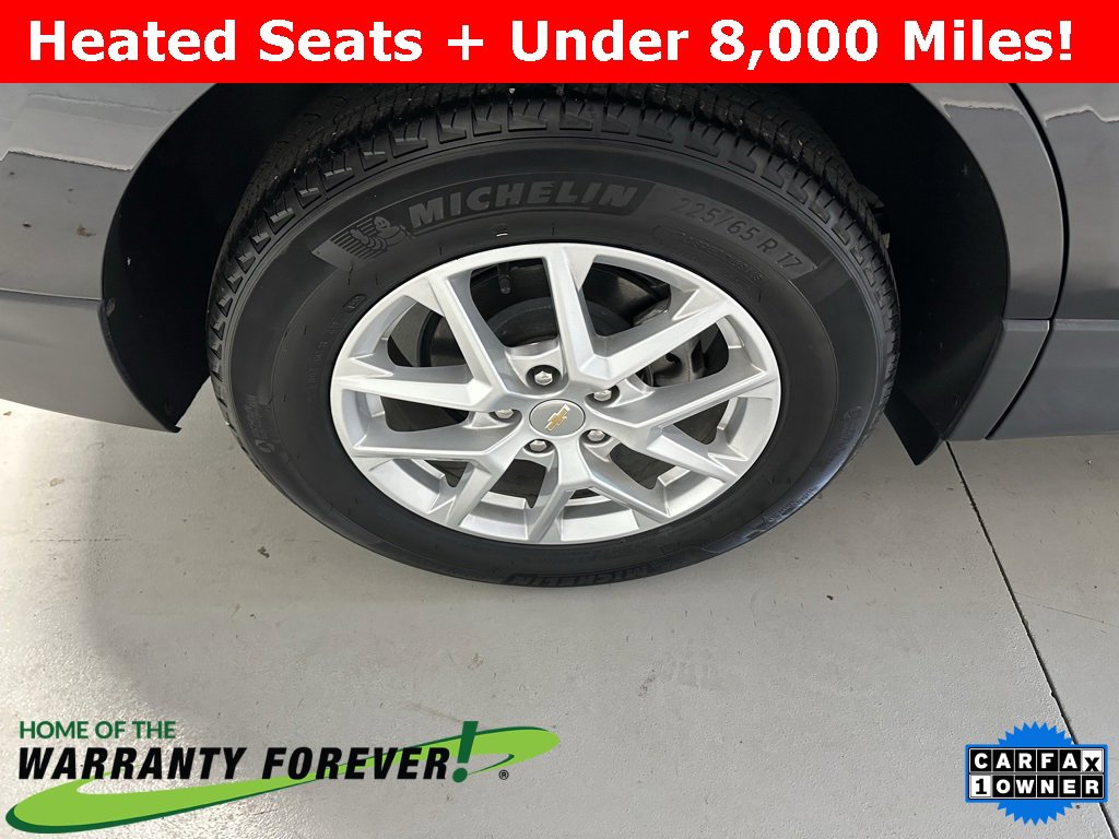 Used 2023 Chevrolet Equinox LT image 8