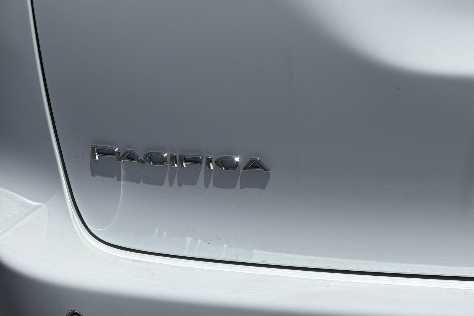 New 2027 Chrysler Pacifica Select FWD image 7