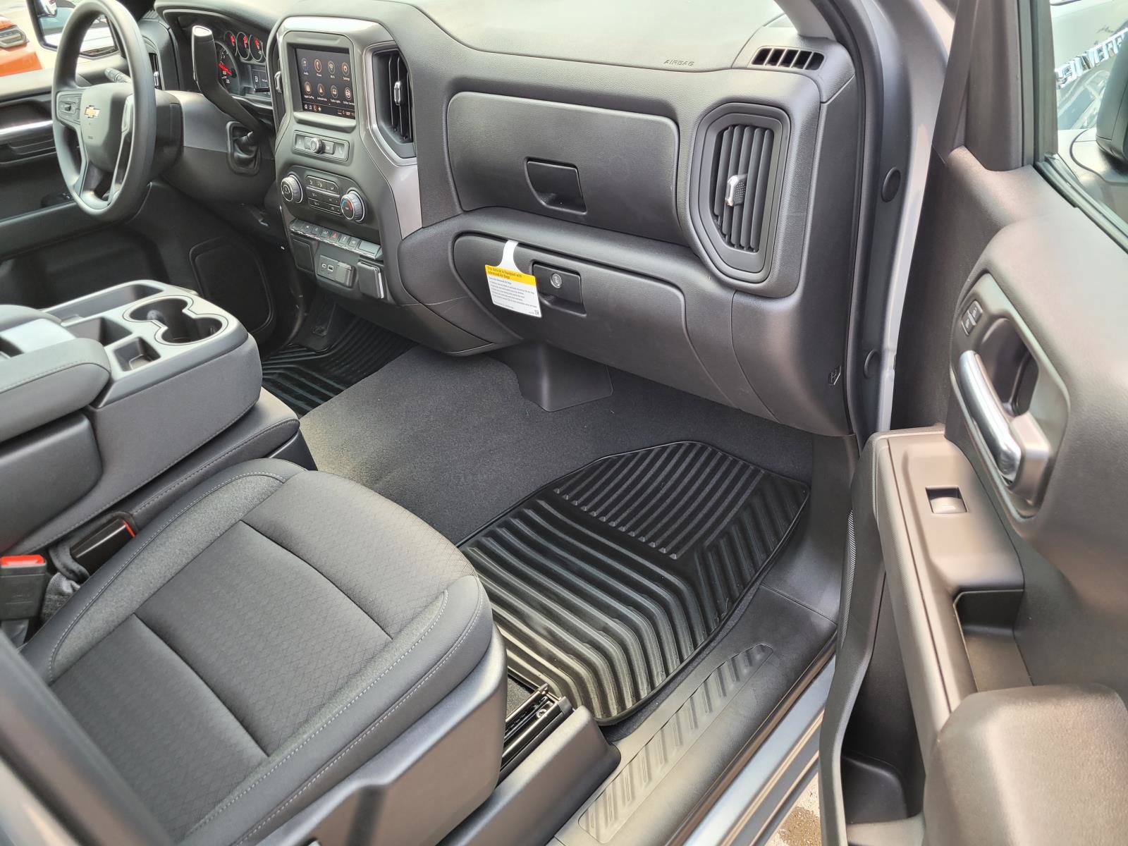New 2026 Chevrolet Silverado 1500 Custom RWD image 6