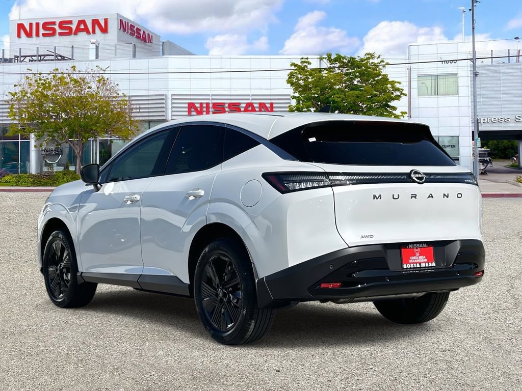 New 2026 Nissan Murano SV image 2