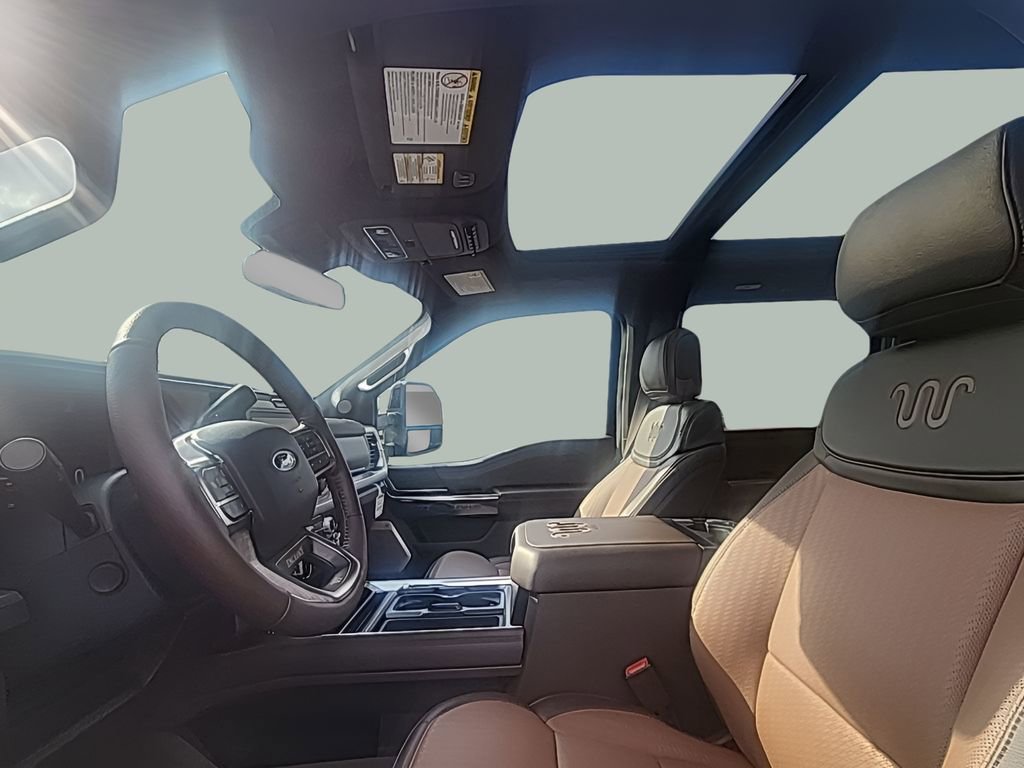 New 2026 Ford F250 King Ranch image 22