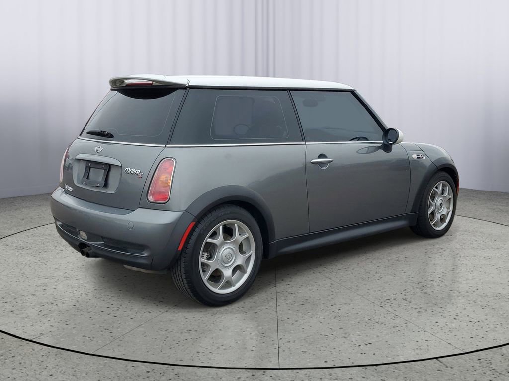 Used 2004 MINI Cooper S image 3