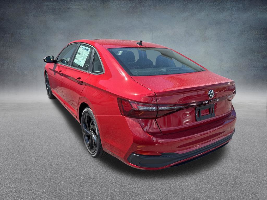 New 2026 Volkswagen Jetta SE FWD image 3
