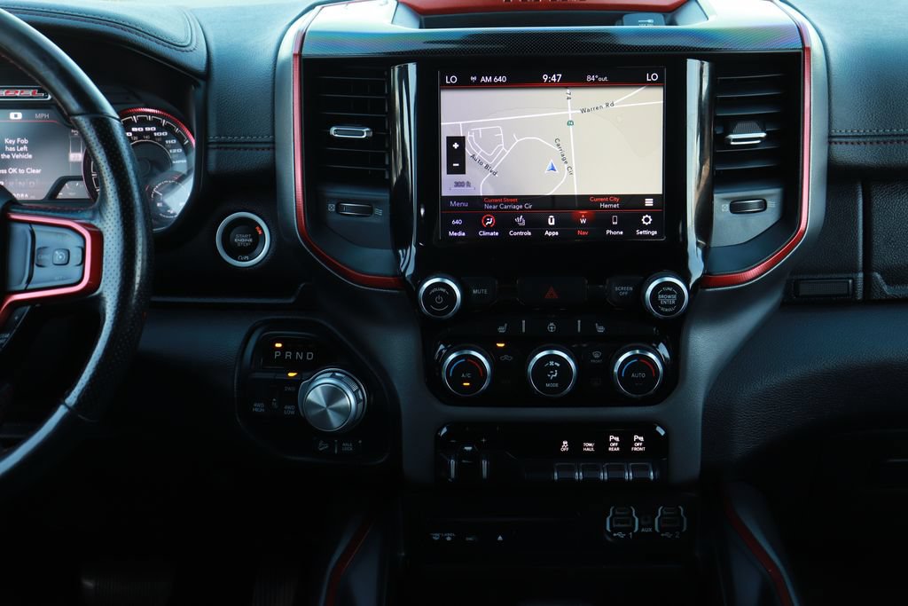Used 2019 RAM 1500 Rebel w/ Rebel Level 2 Equipment Group AWD/4WD image 19