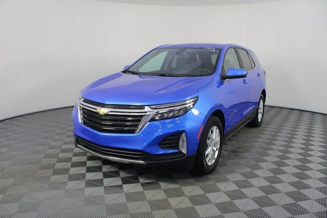 Used 2024 Chevrolet Equinox LT image 21