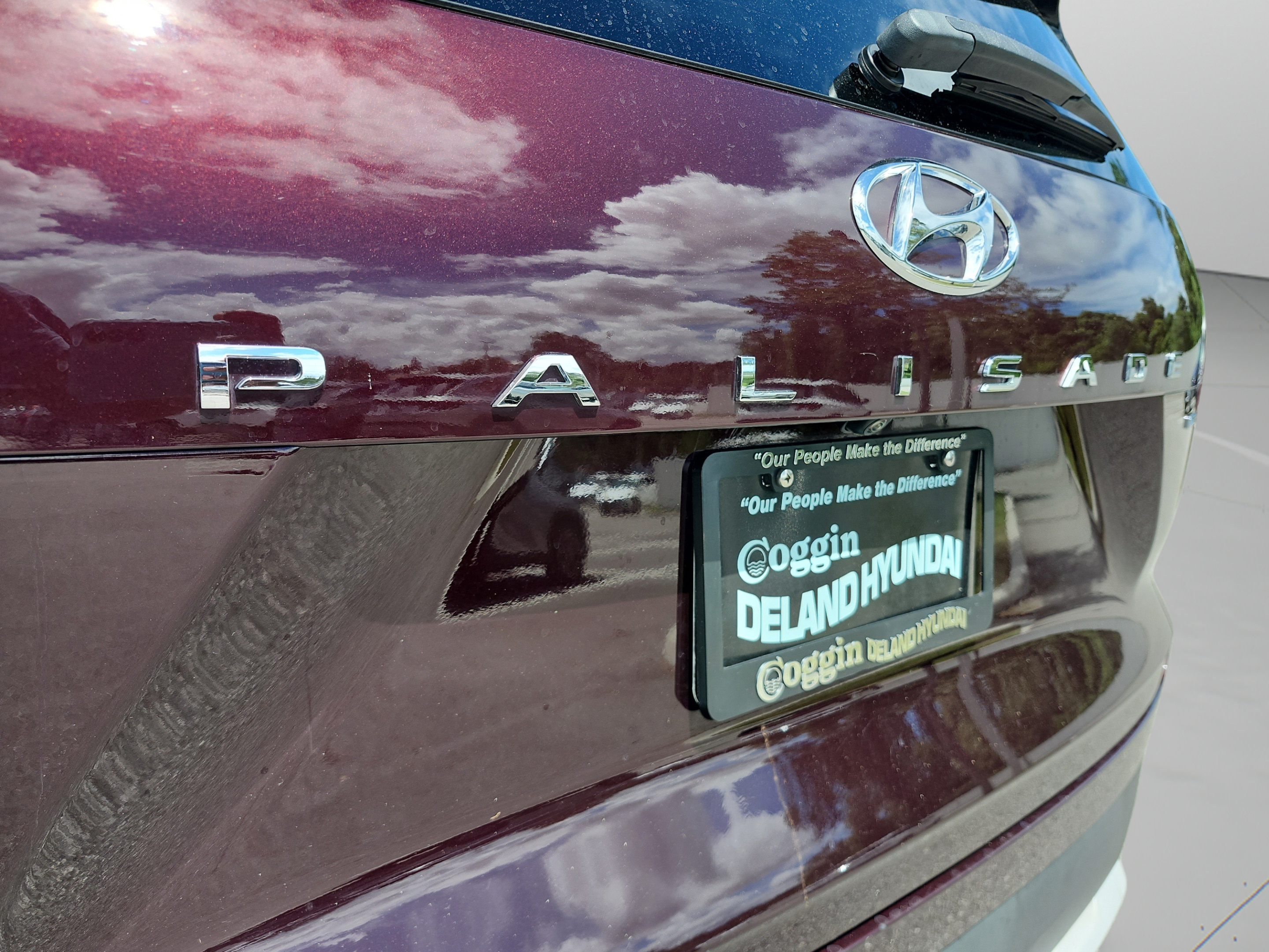 Certified 2021 Hyundai Palisade SE AWD/4WD image 31