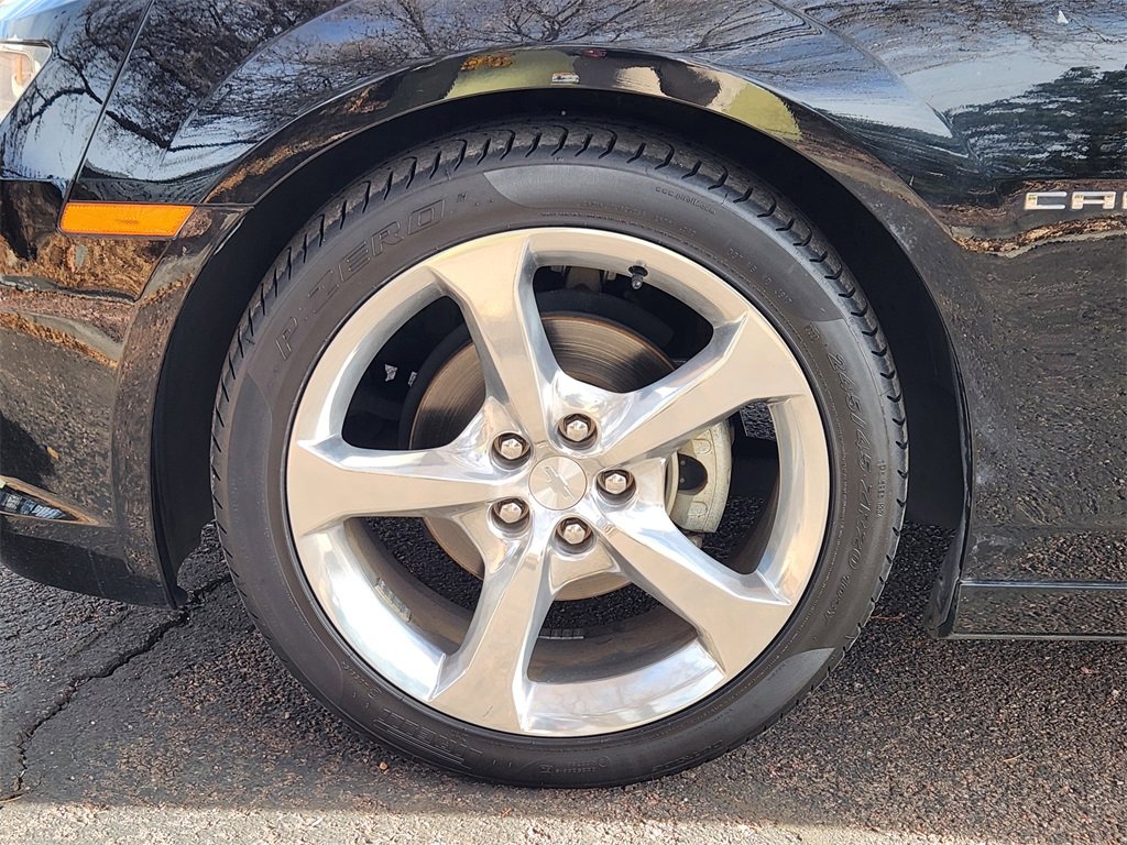 Used 2015 Chevrolet Camaro LT w/ RS Package image 30