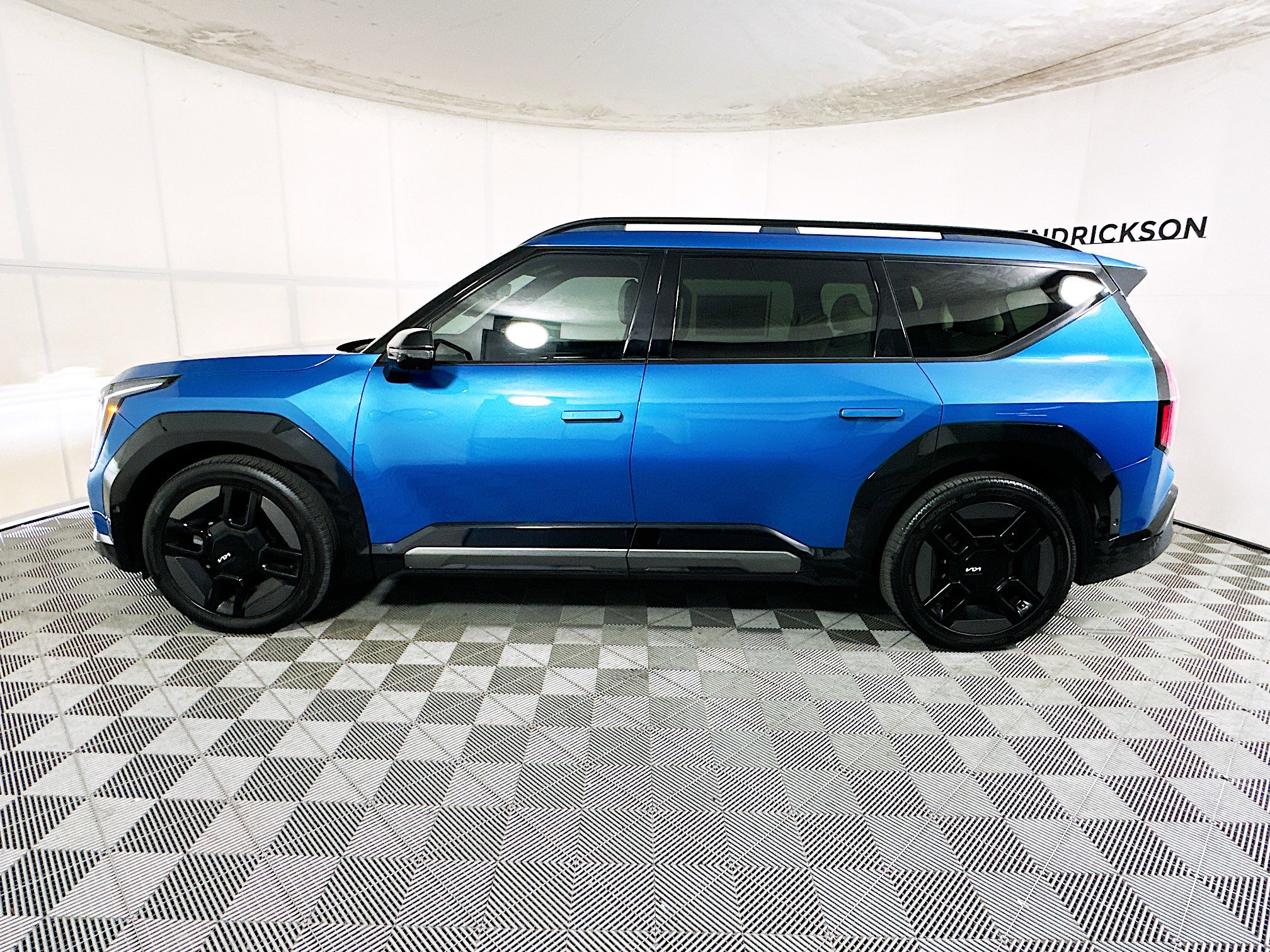 Used 2025 Kia EV9 GT-Line image 6