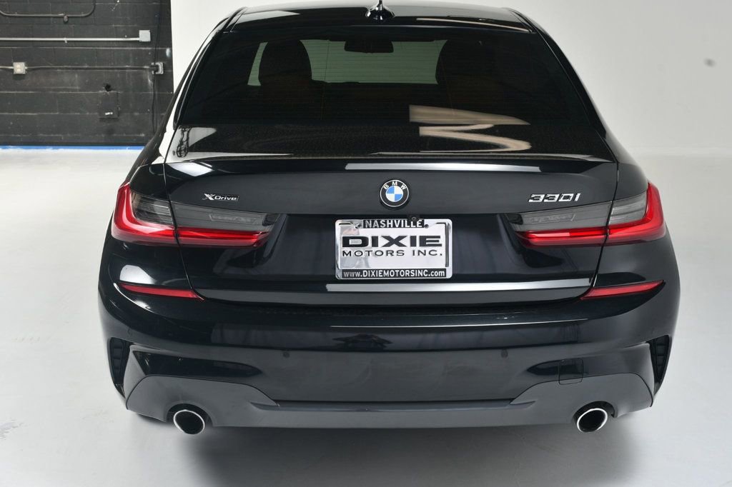 Used 2021 BMW 330i xDrive Sedan image 17