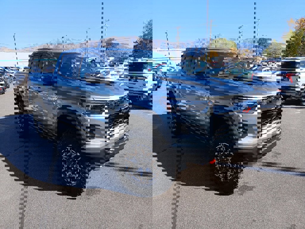 New 2026 Chevrolet Colorado ZR2 w/ Technology Package image 7