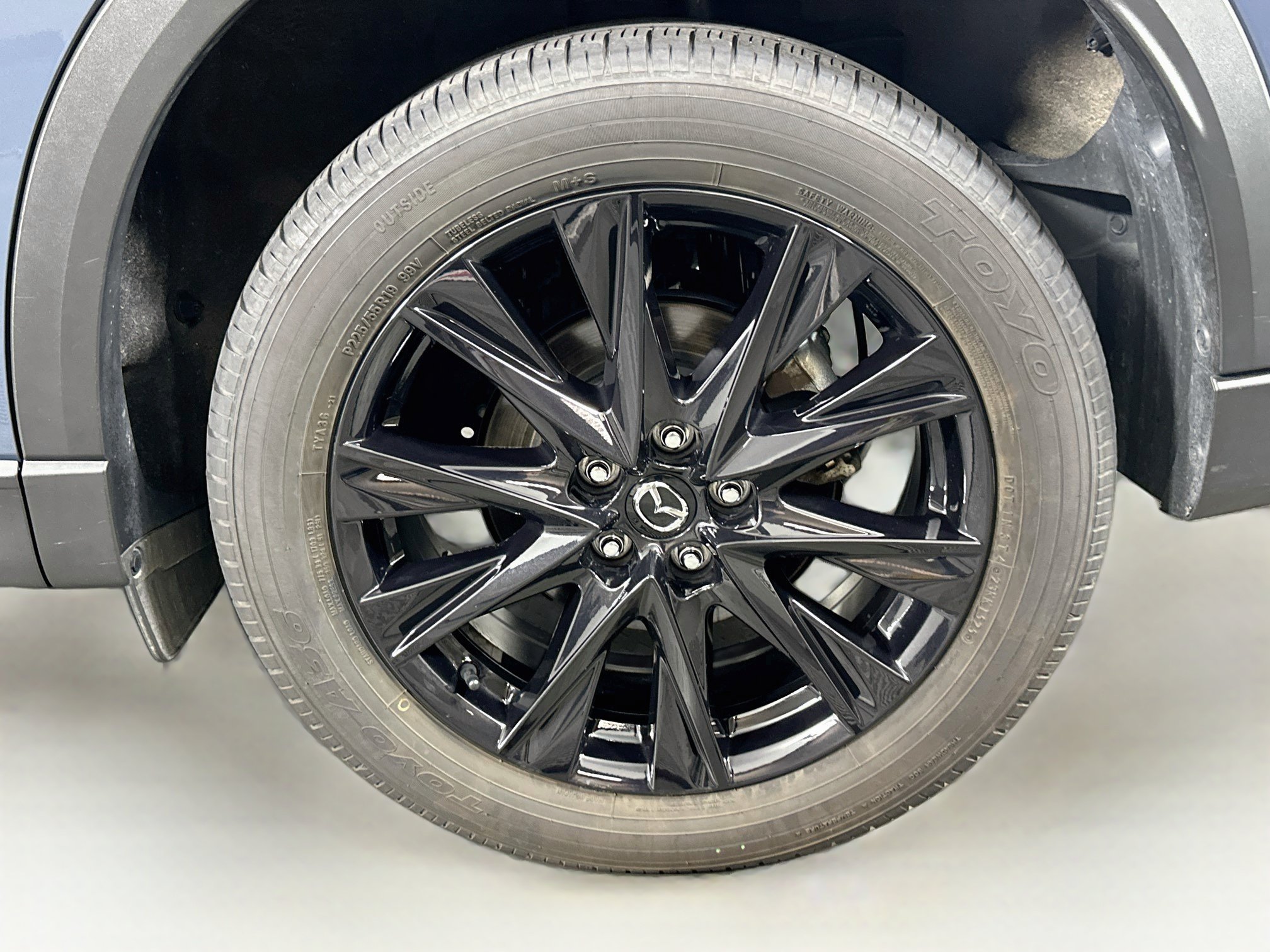 Used 2025 MAZDA CX-5 Carbon Edition AWD/4WD image 11