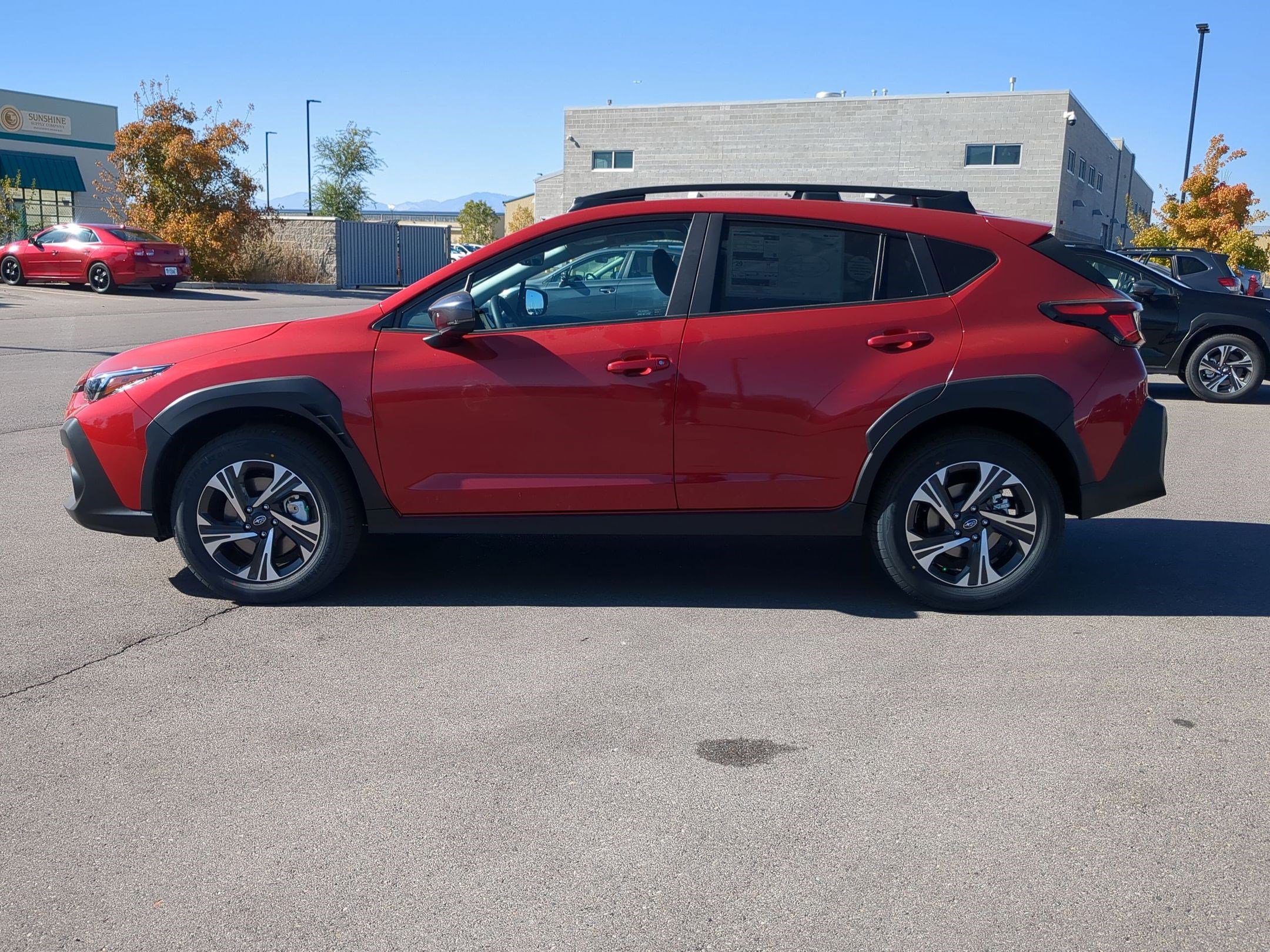 New 2026 Subaru Crosstrek 2.5i Premium image 7