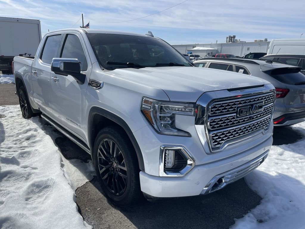 Used 2021 GMC Sierra 1500 Denali w/ Denali Ultimate Package image 13