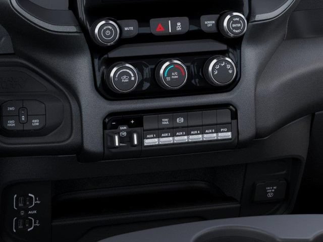 New 2026 RAM 5500 Tradesman AWD/4WD image 24